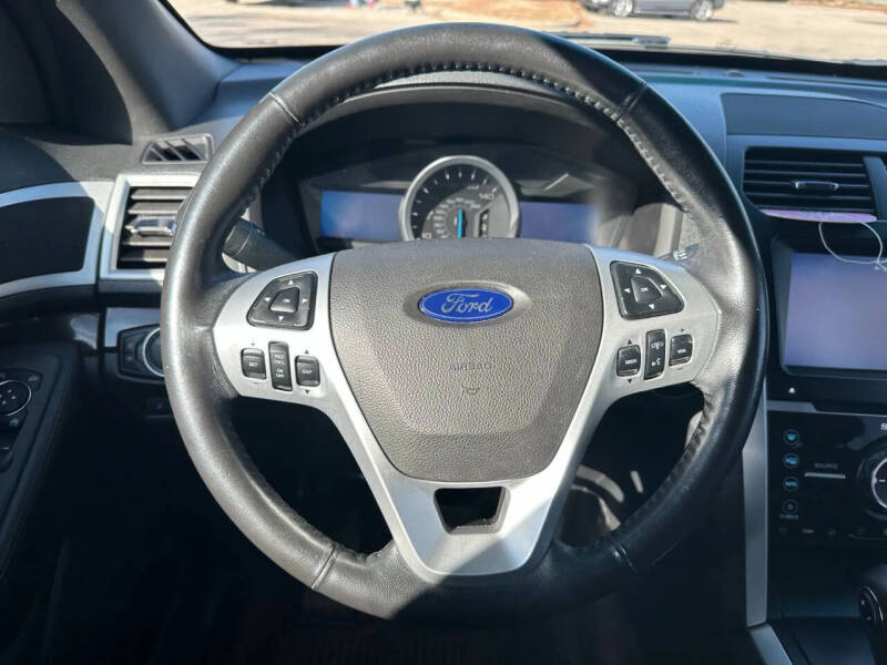 2013 Ford Explorer Limited