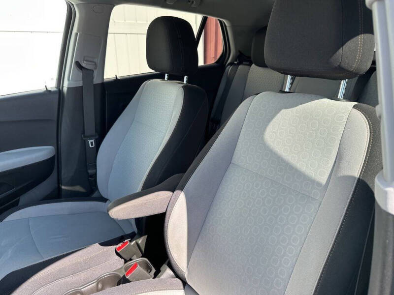 2019 Chevrolet Trax LS