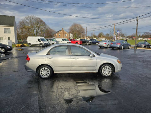 2009 Kia Spectra for sale at American Auto Group, LLC in Hanover PA