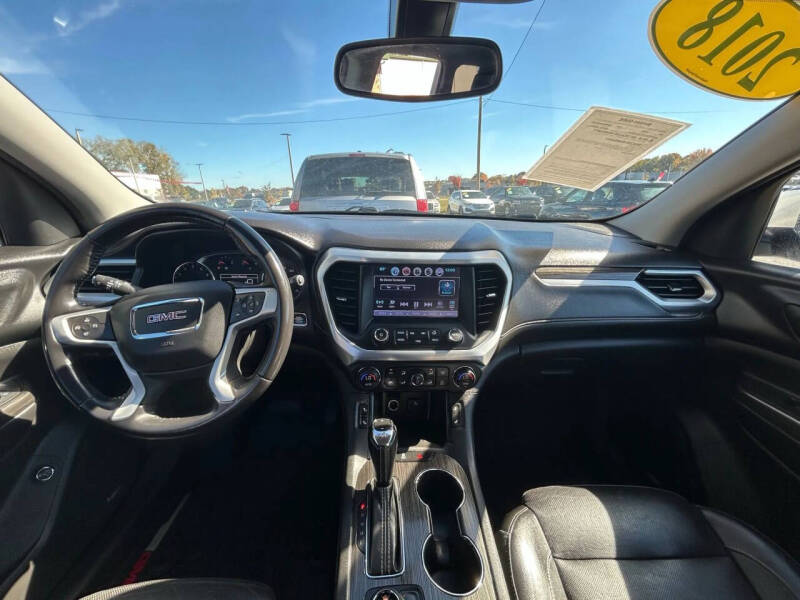 2018 GMC Acadia SLT-1