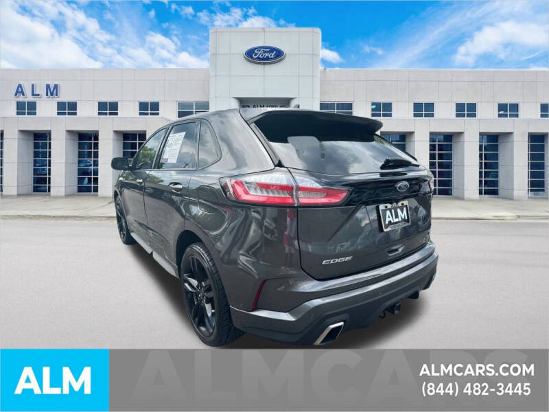 2020 Ford Edge ST