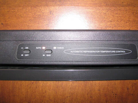 2013 Ford Motorhome Chassis