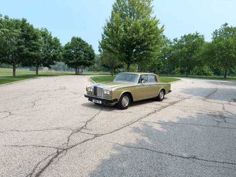 1978 Rolls-Royce Silver Shadow