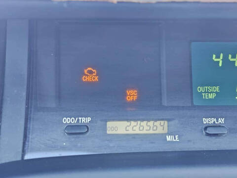 2000 Toyota Avalon XLS