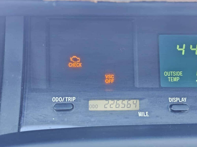2000 Toyota Avalon XLS