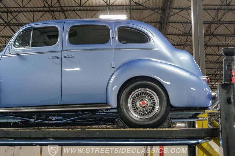 1940 Packard 120