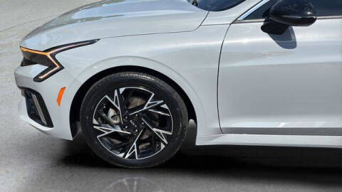 2025 Kia K5