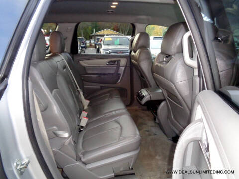 2016 Chevrolet Traverse LS