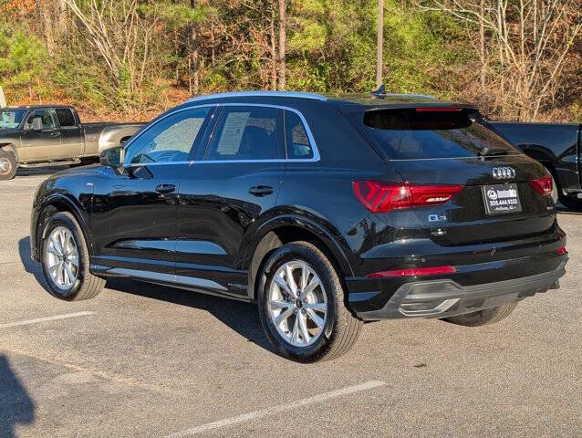2025 Audi Q3 quattro S line Premium 45 TFSI
