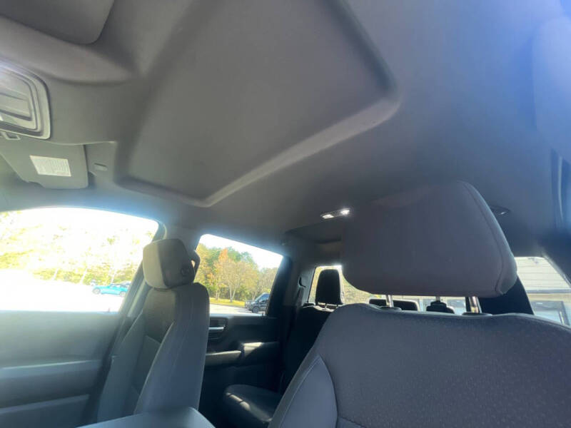 2023 Chevrolet Silverado 2500HD