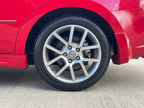 2008 Nissan Sentra SE-R Spec V