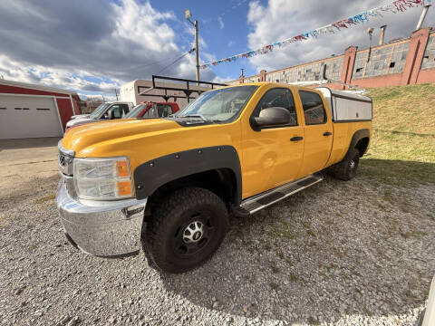 2012 Chevrolet Silverado 2500HD Work Truck
