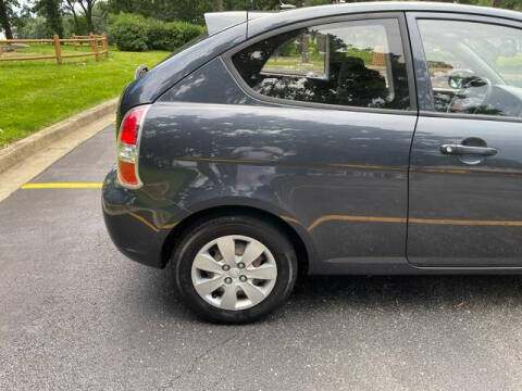 2011 Hyundai Accent