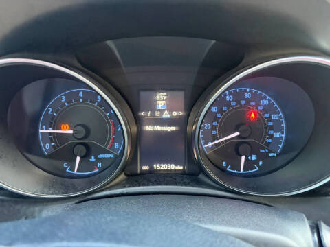 2017 Toyota Corolla iM