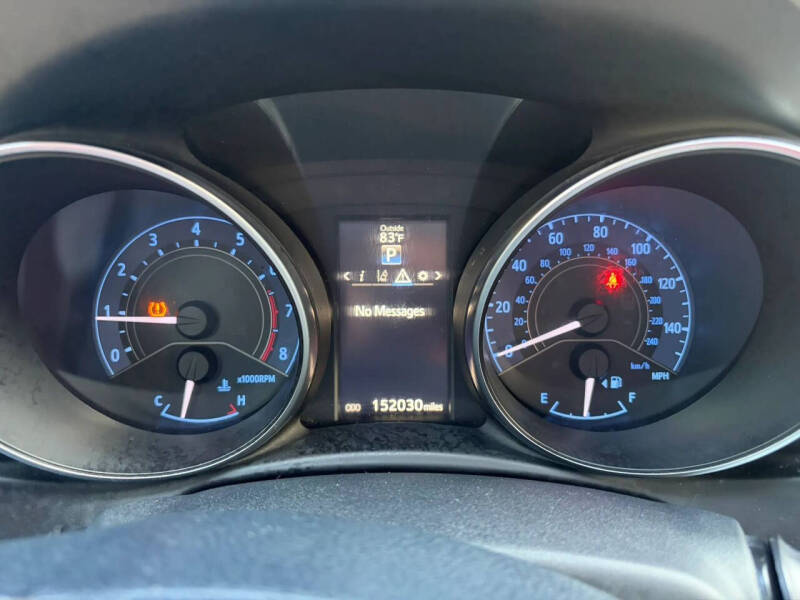 2017 Toyota Corolla iM