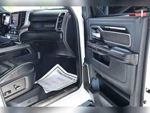 2021 RAM 2500 Laramie