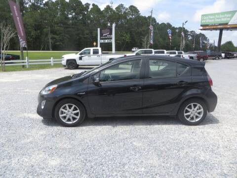 2015 Toyota Prius c for sale at Ward's Motorsports in Pensacola FL