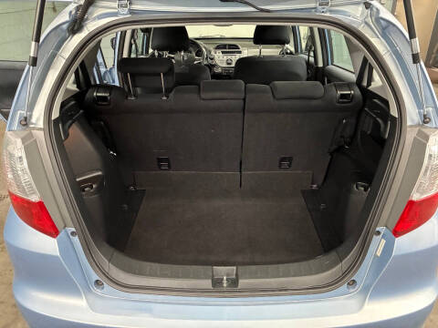 2010 Honda Fit Sport