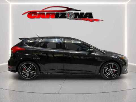 2015 Ford Focus ST