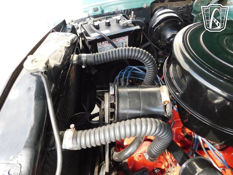 1953 Mercury Monterey