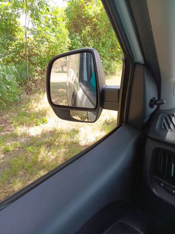 2020 RAM ProMaster City