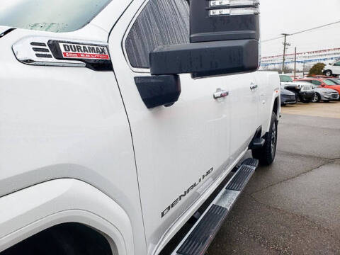 2025 GMC Sierra 3500HD