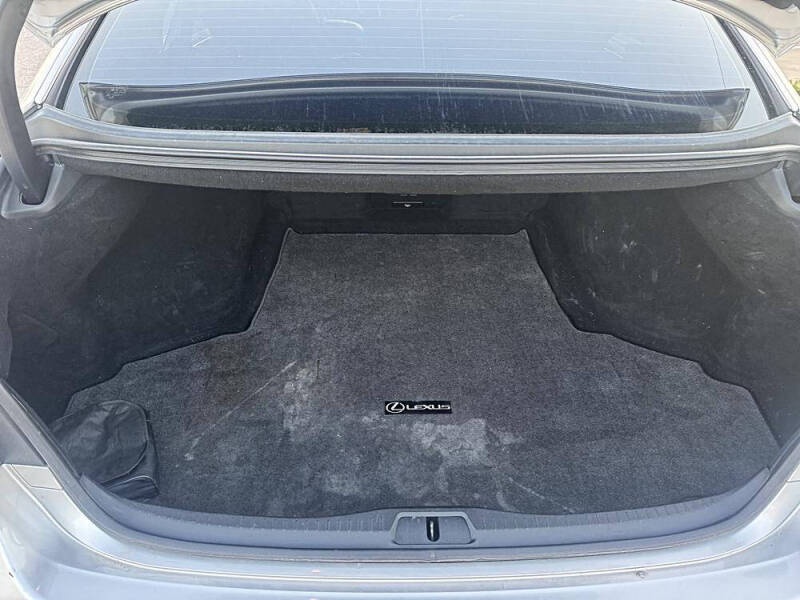 2007 Lexus LS 460
