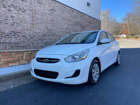 2016 Hyundai Accent for sale at El Camino Buford in Buford GA