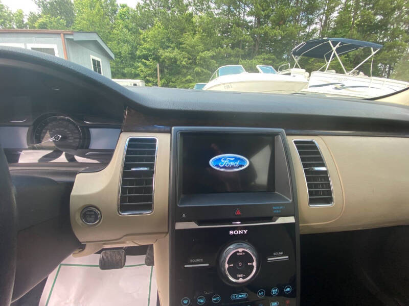 2016 Ford Flex Limited