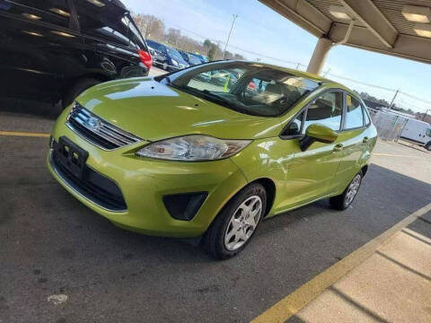 2012 Ford Fiesta for sale at Prince's Auto Outlet in Pennsauken NJ