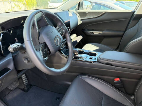 2023 Lexus NX 350 Luxury