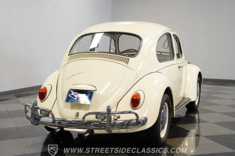 1967 Volkswagen Beetle