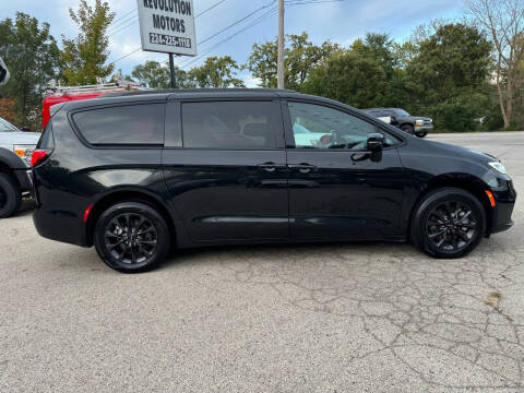 2021 Chrysler Pacifica Touring L