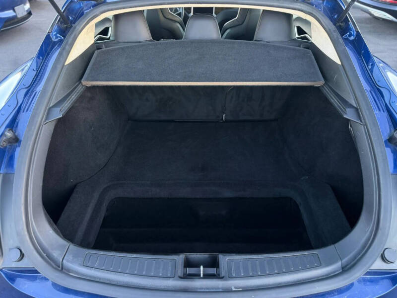 2016 Tesla Model S
