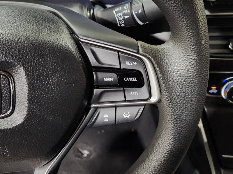 2018 Honda Accord EX