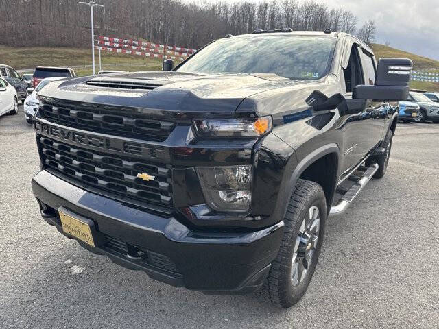 2023 Chevrolet Silverado 2500HD for sale at Mid-State Pre-Owned in Beckley, WV