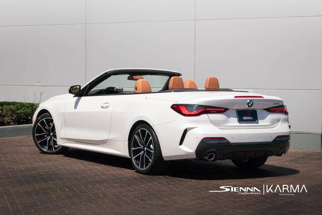 2023 BMW 4 Series 430i