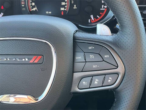 2026 Dodge Durango GT HEMI Plus