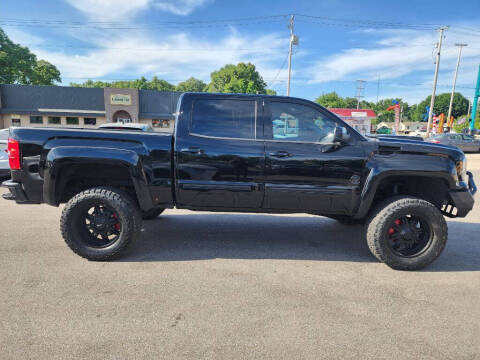 2017 GMC Sierra 1500