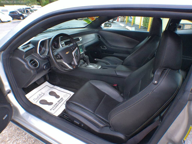 2014 Chevrolet Camaro LT