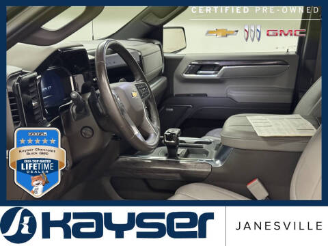 2023 Chevrolet Silverado 1500