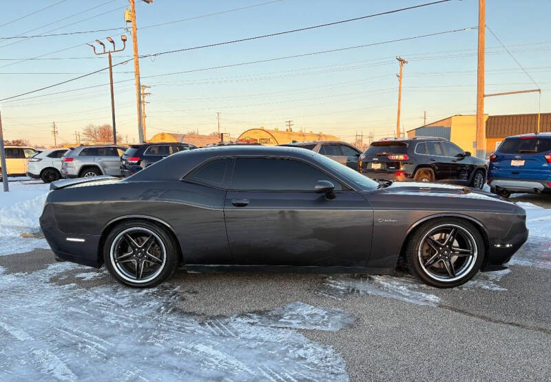 2015 Dodge Challenger R/T Plus