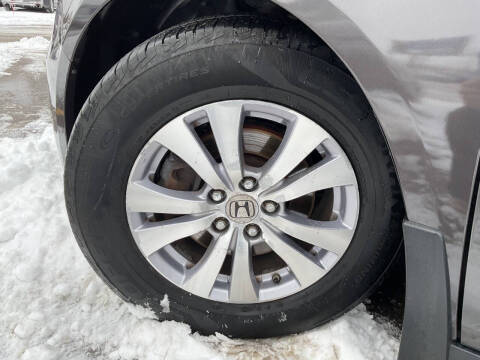 2015 Honda Odyssey EX-L