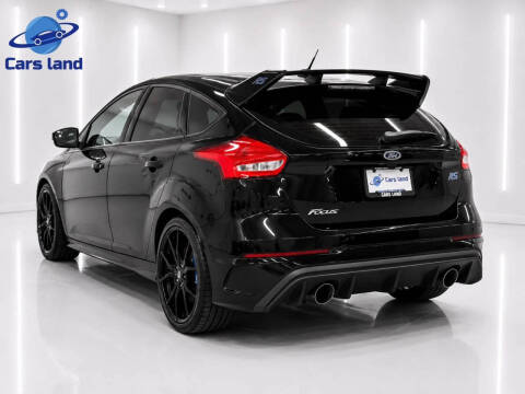 2017 Ford Focus RS