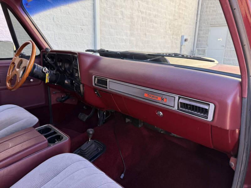 1979 Chevrolet Blazer