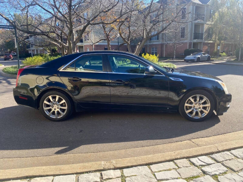 2008 Cadillac CTS 3.6L DI