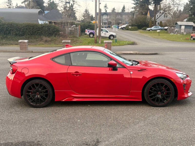 2017 Toyota 86