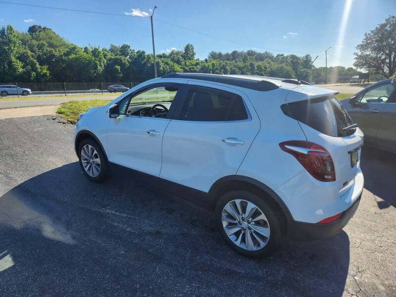 2018 Buick Encore Preferred - Photo 7
