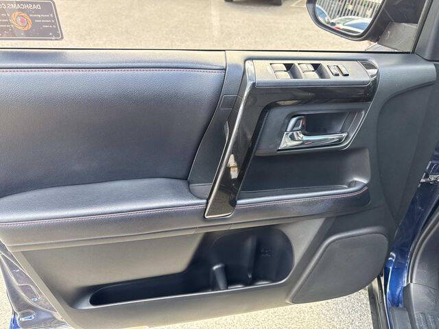 2018 Toyota 4Runner TRD Off-Road Premium