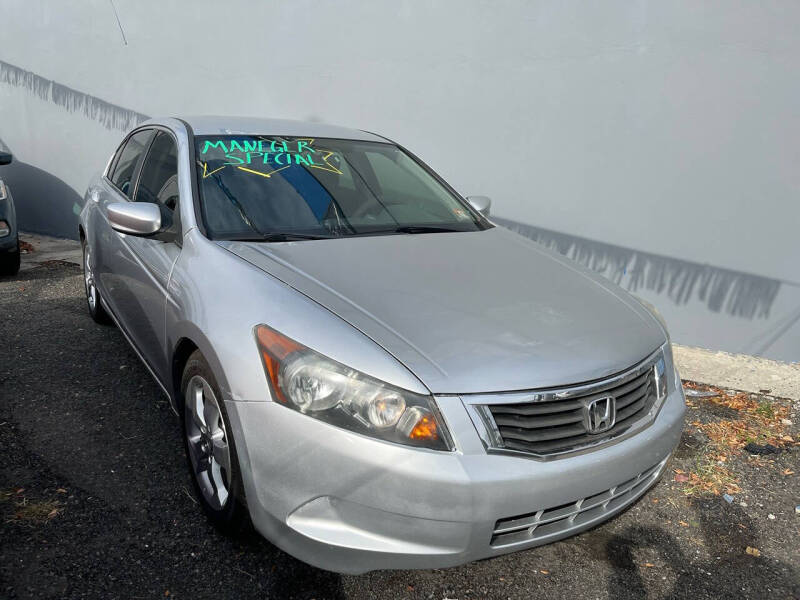 2010 Honda Accord LX